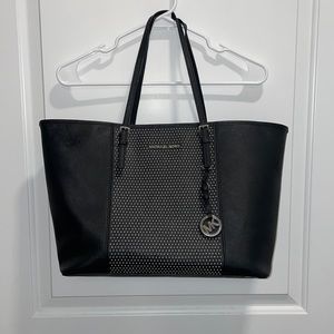 Michael Kors Studded Tote Bag